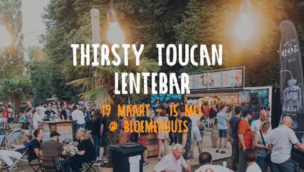 Thirsty Toucan LENTEBAR